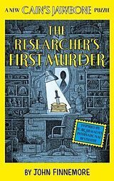 Loseblatt The Researcher's First Murder von John Finnemore