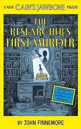 Loseblatt The Researcher's First Murder von John Finnemore