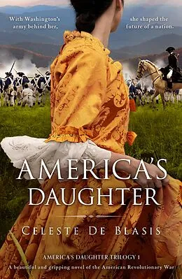 E-Book (epub) America's Daughter von Celeste de Blasis