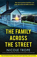 E-Book (epub) The Family Across the Street von Nicole Trope