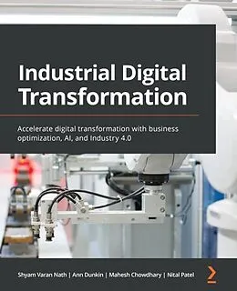 E-Book (epub) Industrial Digital Transformation von Nath Shyam Varan Nath
