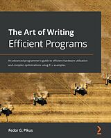 eBook (epub) The Art of Writing Efficient Programs de Fedor G. Pikus