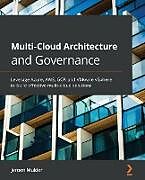 Couverture cartonnée Multi-Cloud Architecture and Governance de Jeroen Mulder