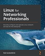 eBook (epub) Linux for Networking Professionals de Rob VandenBrink