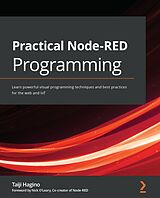 eBook (epub) Practical Node-RED Programming de Taiji Hagino