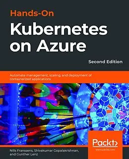 E-Book (epub) Hands-On Kubernetes on Azure von Franssens Nills Franssens