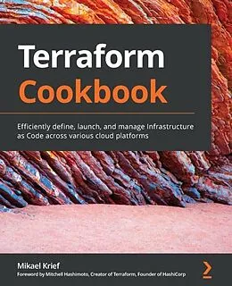E-Book (epub) Terraform Cookbook von Krief Mikael Krief