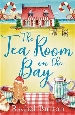 E-Book (epub) The Tearoom on the Bay von Rachel Burton