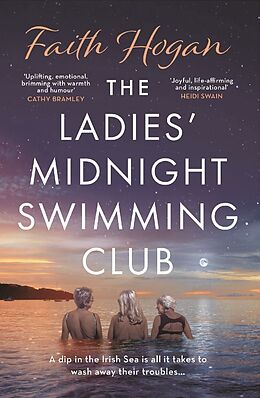 Couverture cartonnée The Ladies' Midnight Swimming Club de Faith Hogan