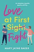 E-Book (epub) Love at First Fight von Mary Jayne Baker