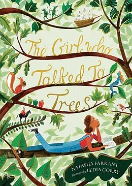 E-Book (epub) The Girl Who Talked to Trees von Natasha Farrant