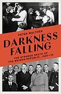 E-Book (epub) Darkness Falling von Peter Walther
