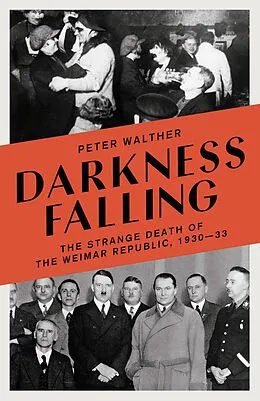 E-Book (epub) Darkness Falling von Peter Walther