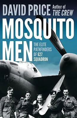E-Book (epub) Mosquito Men von David Price