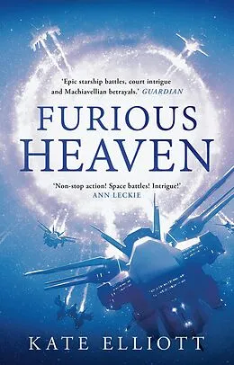 E-Book (epub) Furious Heaven von Kate Elliott