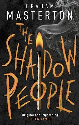 E-Book (epub) The Shadow People von Graham Masterton