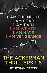 eBook (epub) The Ackerman Thrillers Boxset: 1-6 de Ethan Cross