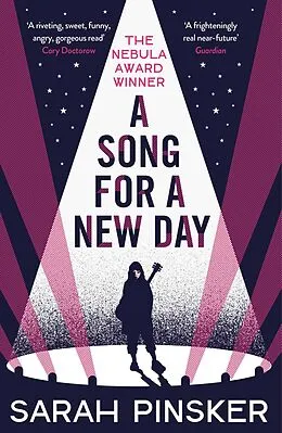 E-Book (epub) A Song for a New Day von Sarah Pinsker