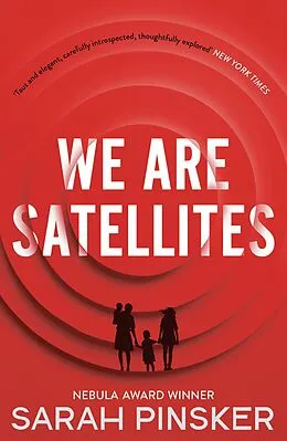 E-Book (epub) We Are Satellites von Sarah Pinsker