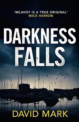 E-Book (epub) Darkness Falls von David Mark