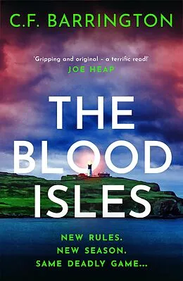 E-Book (epub) The Blood Isles von C. F. Barrington
