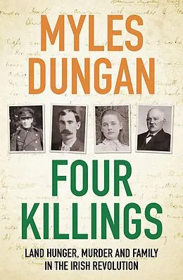 E-Book (epub) Four Killings von Myles Dungan