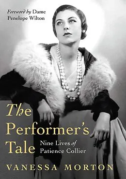 E-Book (epub) The Performer's Tale von Vanessa Morton