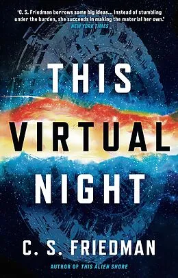 E-Book (epub) This Virtual Night von C. S. Friedman