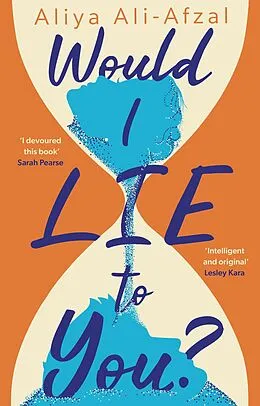E-Book (epub) Would I Lie to You? von Aliya Ali-Afzal