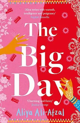 E-Book (epub) The Big Day von Aliya Ali-Afzal