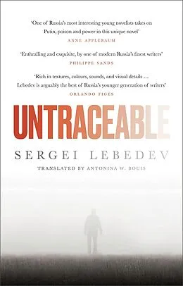 E-Book (epub) Untraceable von Sergei Lebedev