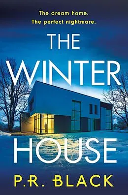 E-Book (epub) The Winter House von P. R. Black