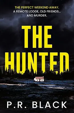 E-Book (epub) The Hunted von P. R. Black