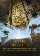 Fester Einband Era of Ruin von Dan Abnett