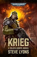 Kartonierter Einband Krieg von Steve Lyons