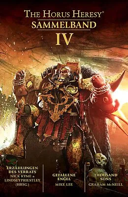 E-Book (epub) Sammelband IV von Dan Abnett, Mike Lee, Anthony Reynolds