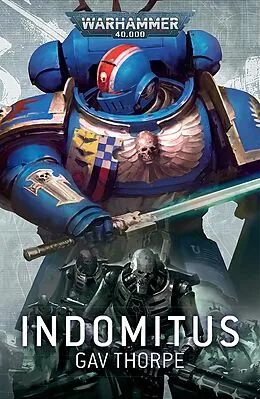 E-Book (epub) Indomitus von Gav Thorpe