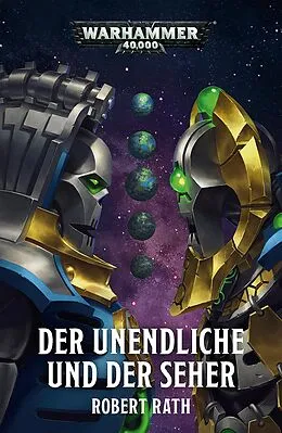 E-Book (epub) Der Unendliche und der Seher von Robert Rath