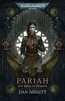 E-Book (epub) Bequin: Pariah von Dan Abnett