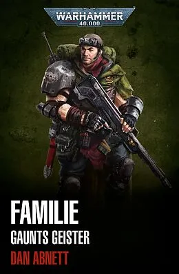 E-Book (epub) Familie von Dan Abnett
