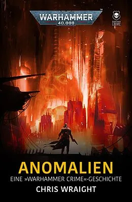 E-Book (epub) Anomalien von Chris Wraight