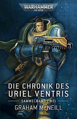 E-Book (epub) Die Chronik des Uriel Ventris: Sammelband Zwei von Graham Mcneill