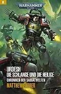 E-Book (epub) Urdesh: Die Schlange und die Heilige von Matthew Farrer