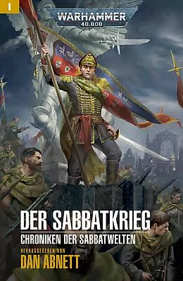 E-Book (epub) Der Sabbatkrieg von Dan Abnett, Graham Mcneill, Robert Rath