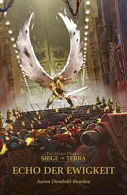 E-Book (epub) Echo Der Ewigkeit von Aaron Dembski-Bowden