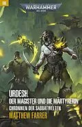E-Book (epub) Urdesh: Der Magister und die Märtyrerin von Matthew Farrer