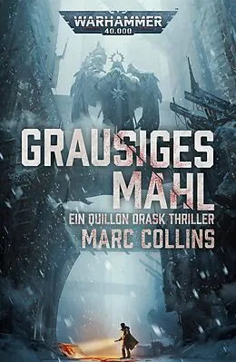 E-Book (epub) Grausiges Mahl von Marc Collins