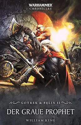 E-Book (epub) Der Graue Prophet von William King