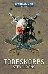 E-Book (epub) Todeskorps von Steve Lyons