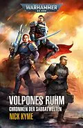 E-Book (epub) Volpones Ruhm von Nick Kyme